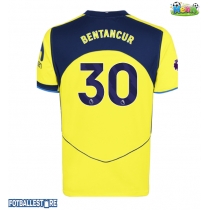 Tottenham Hotspur Rodrigo Bentancur #30 Tredjedrakt 2025-26 Kortermet